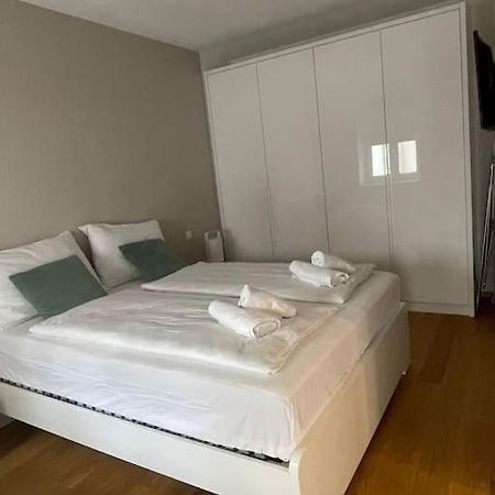 New Central Apartments Westbahnhof ウィーン エクステリア 写真