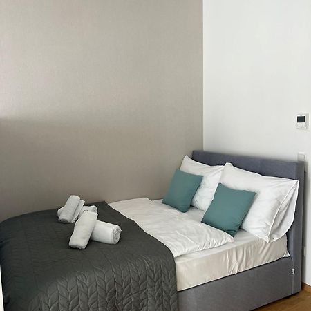 New Central Apartments Westbahnhof ウィーン エクステリア 写真