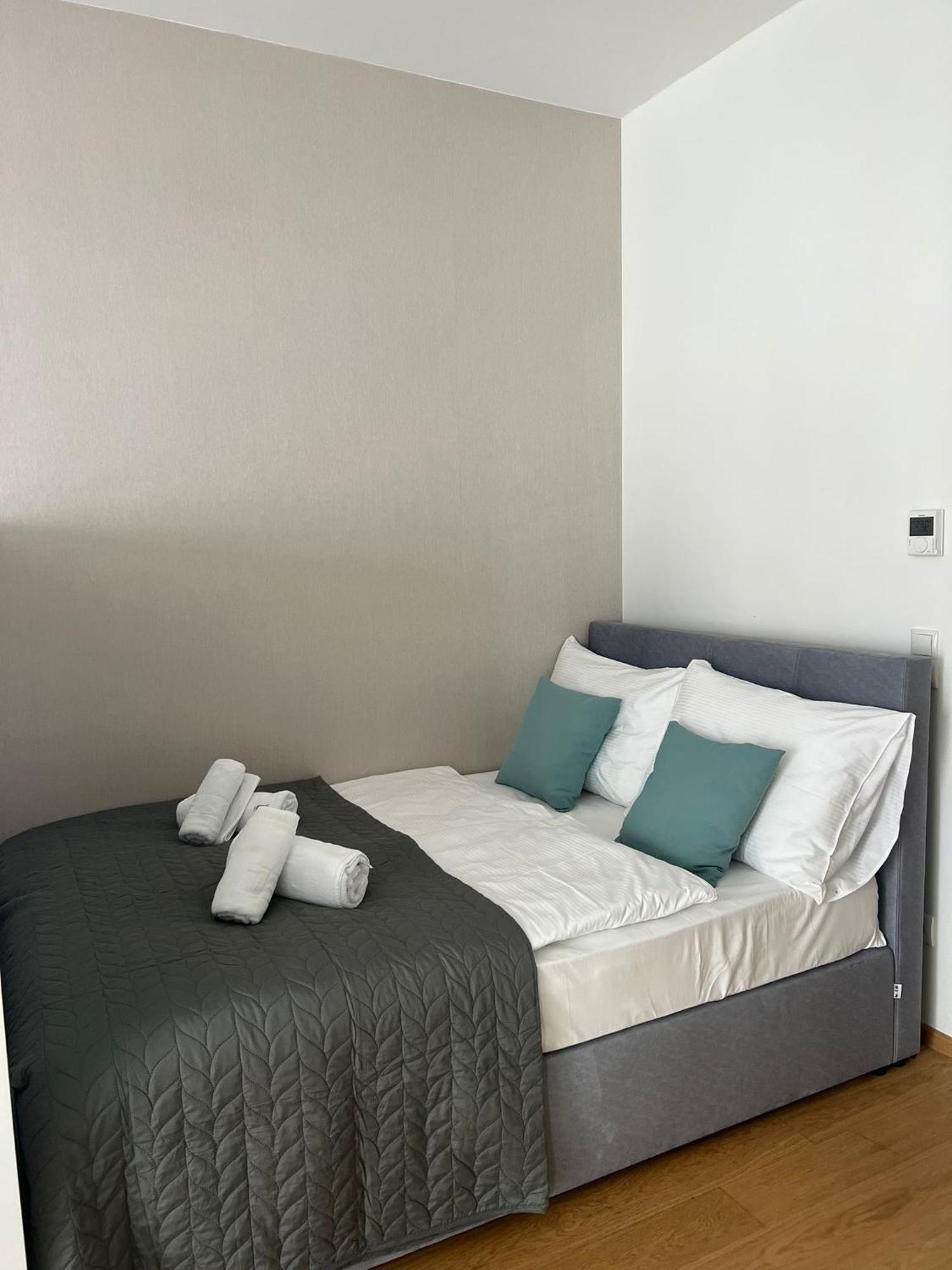 New Central Apartments Westbahnhof ウィーン エクステリア 写真