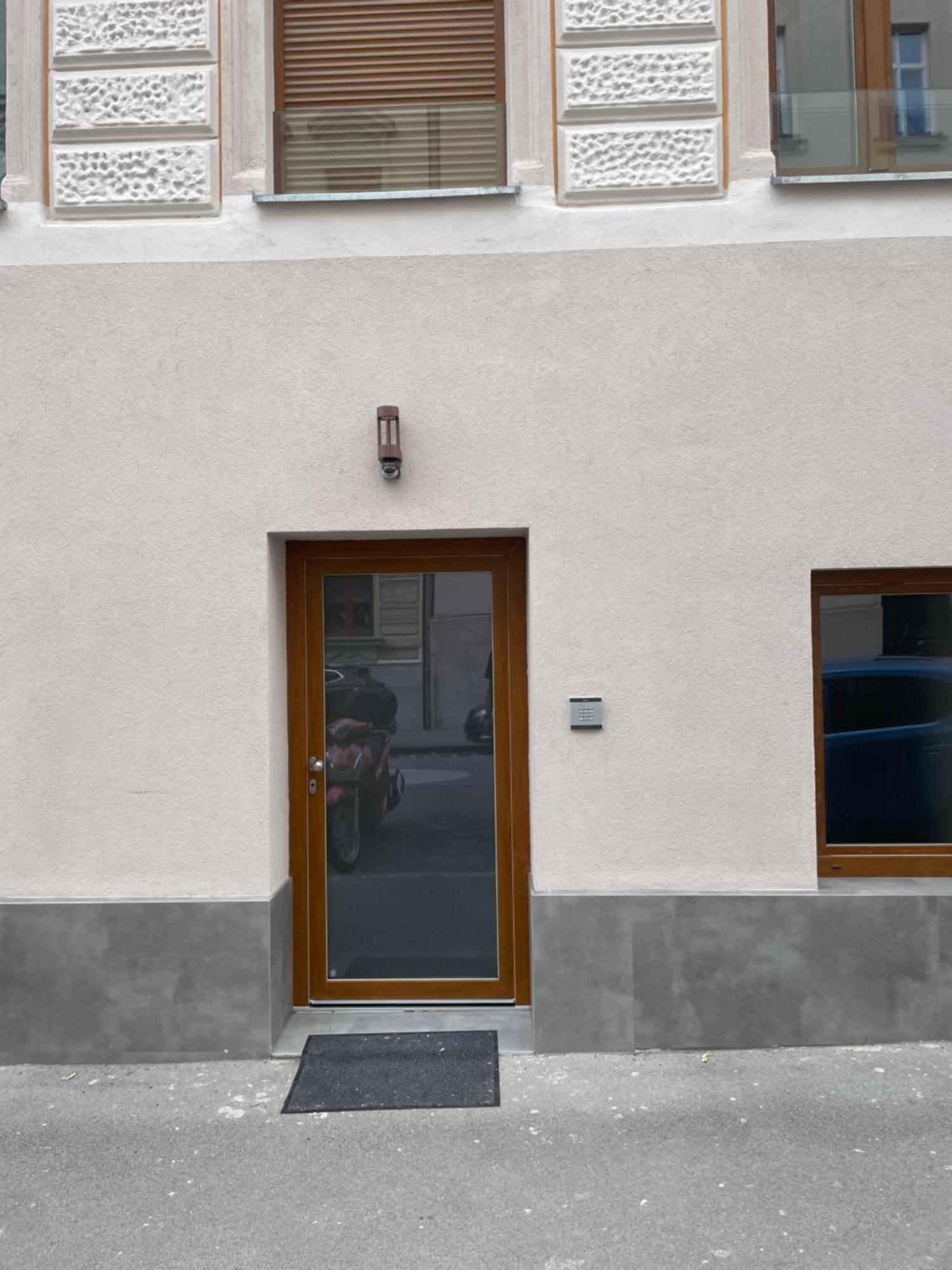 New Central Apartments Westbahnhof ウィーン エクステリア 写真