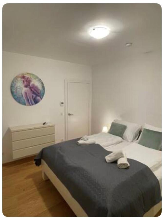 New Central Apartments Westbahnhof ウィーン エクステリア 写真