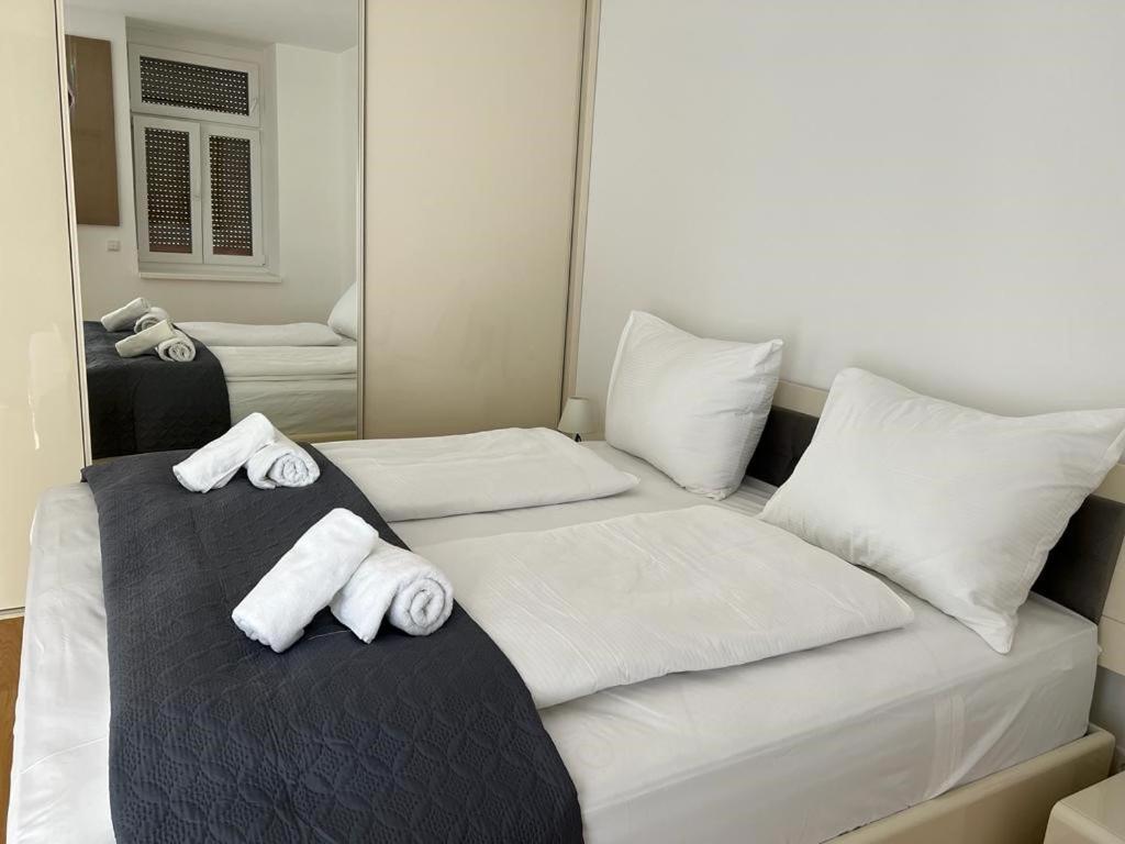 New Central Apartments Westbahnhof ウィーン エクステリア 写真