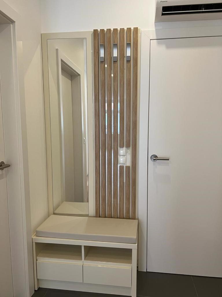 New Central Apartments Westbahnhof ウィーン エクステリア 写真