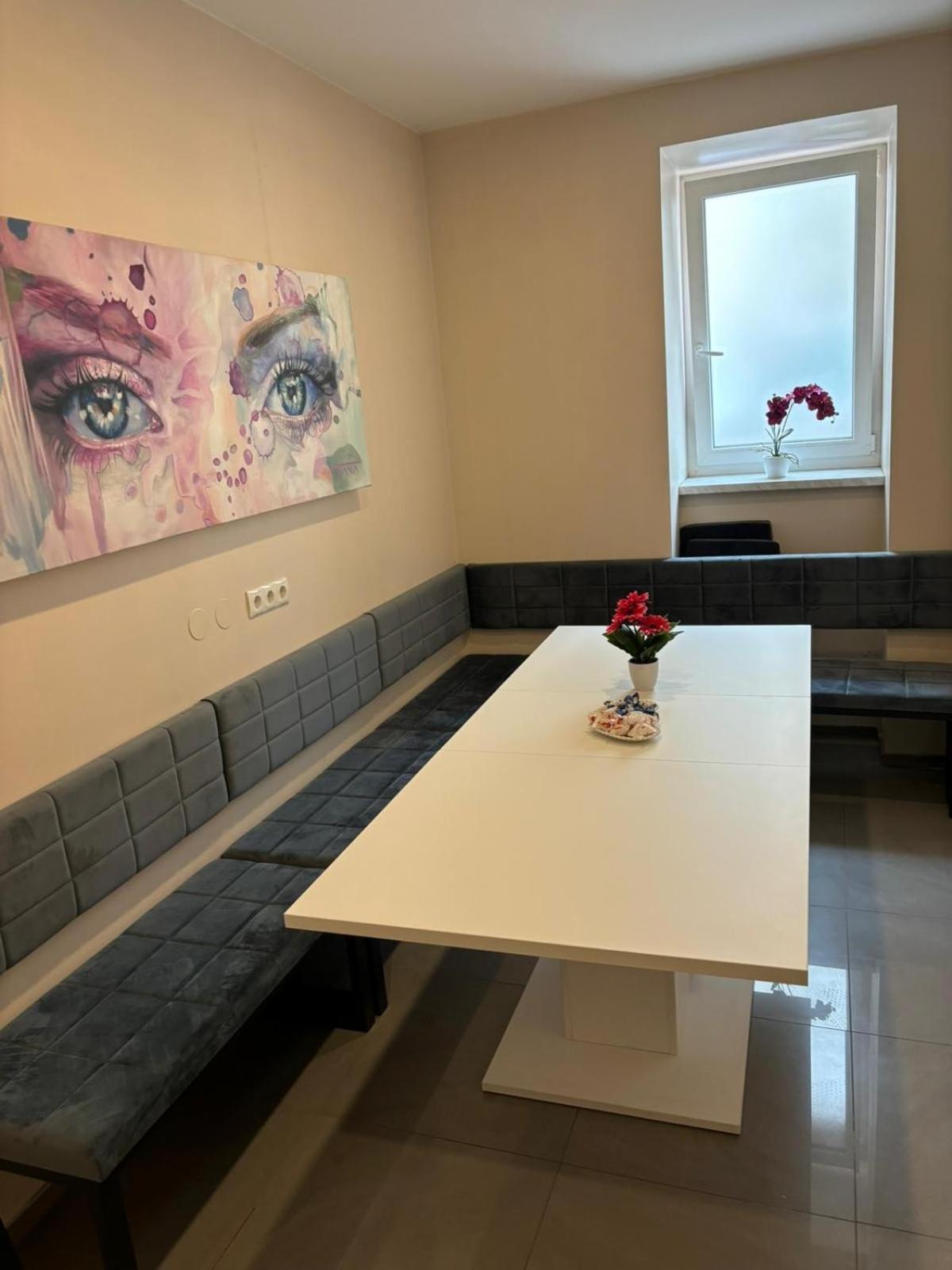 New Central Apartments Westbahnhof ウィーン エクステリア 写真